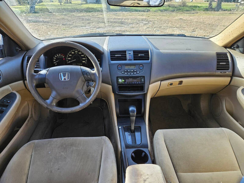 2007 Honda Accord Value Package