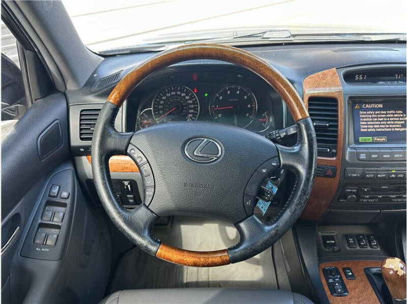 2006 Lexus GX 470