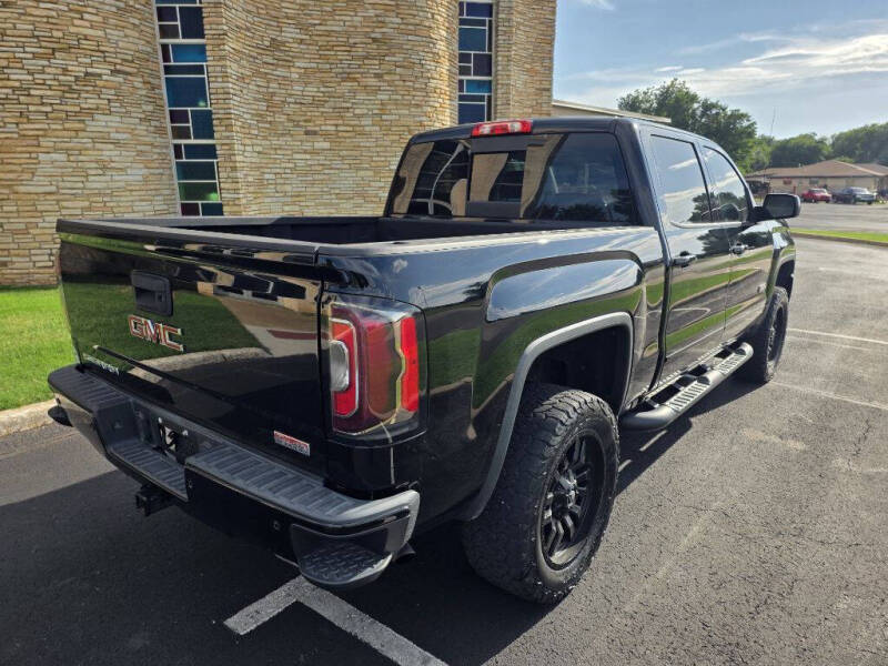 2018 GMC Sierra 1500
