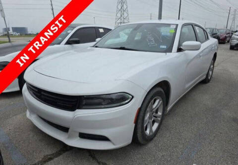 2019 Dodge Charger SXT