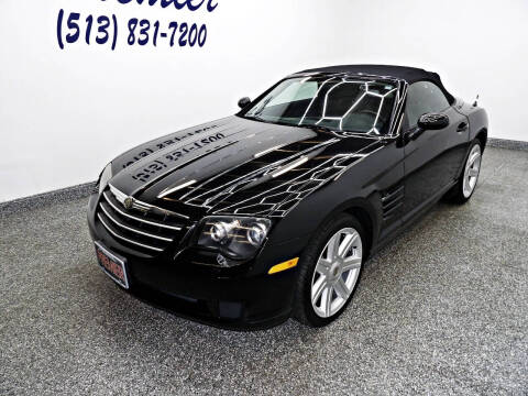 2006 Chrysler Crossfire for sale at Premier Automotive Group in Milford OH