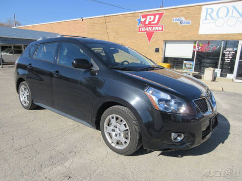 2009 Pontiac Vibe