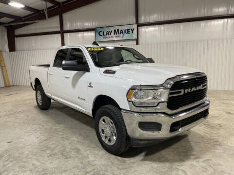 2021 RAM 3500 for sale at Clay Maxey Ford of Harrison in Harrison AR
