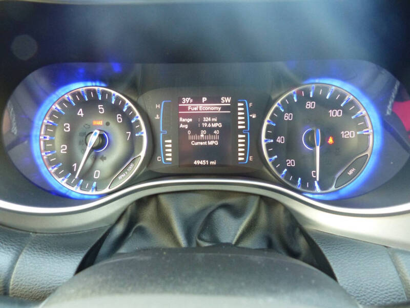 2018 Chrysler Pacifica Touring L