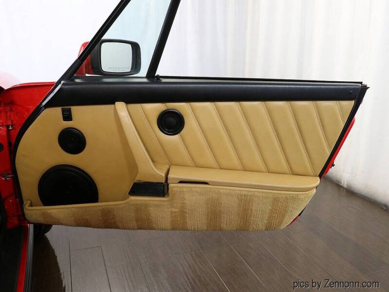 1988 Porsche 911 Carrera