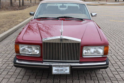 1987 Rolls-Royce Silver Spur