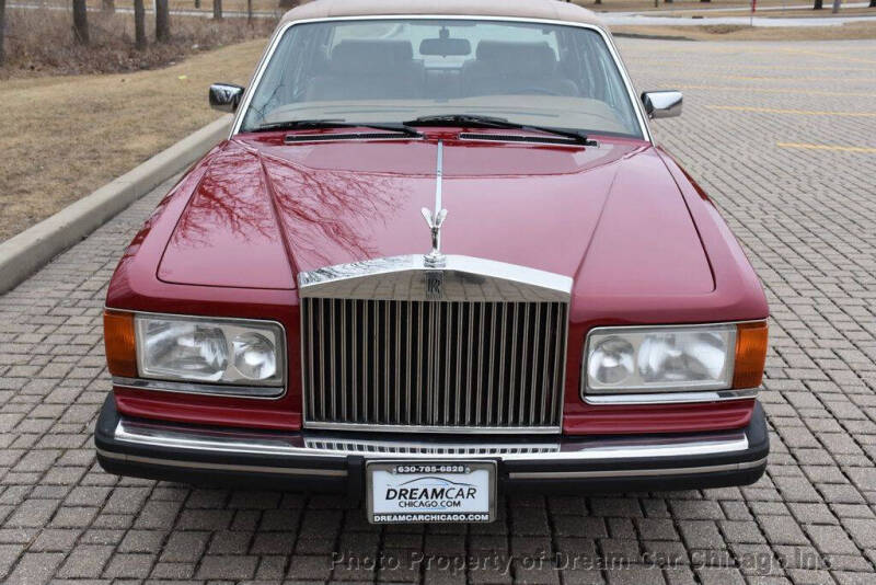 1987 Rolls-Royce Silver Spur