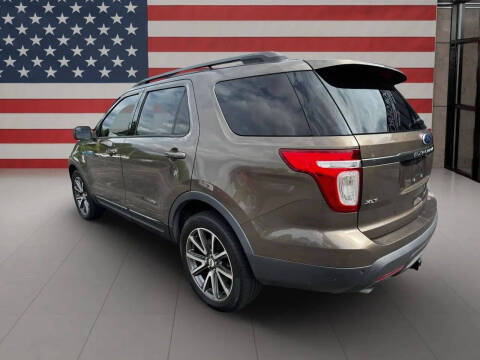 2015 Ford Explorer XLT