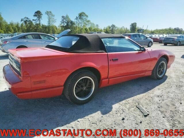 1992 Pontiac Firebird