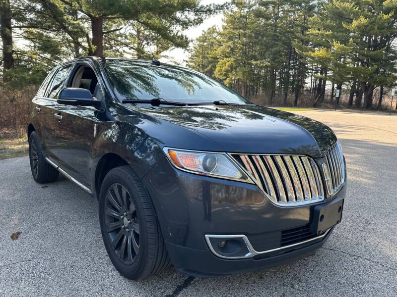 2013 Lincoln MKX
