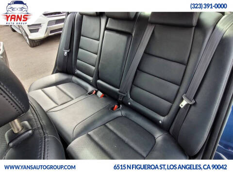 2016 Mazda MAZDA6 i Touring