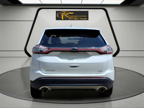 2017 Ford Edge SEL