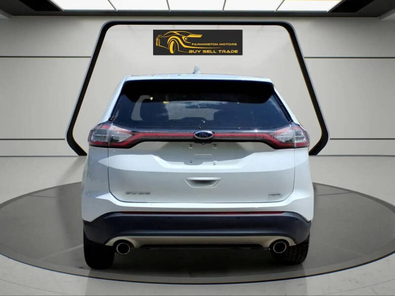 2017 Ford Edge SEL