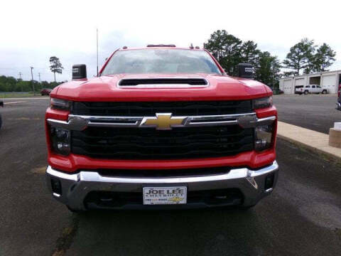 2025 Chevrolet Silverado 3500HD