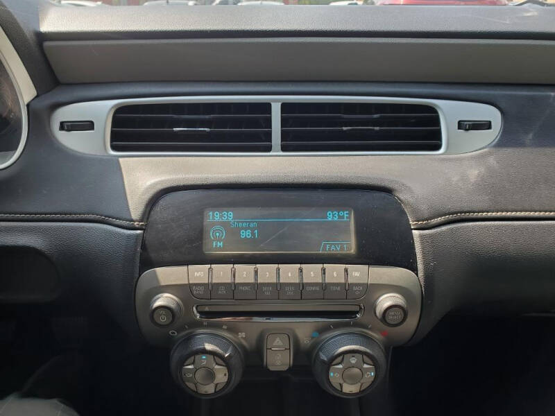 2015 Chevrolet Camaro LS