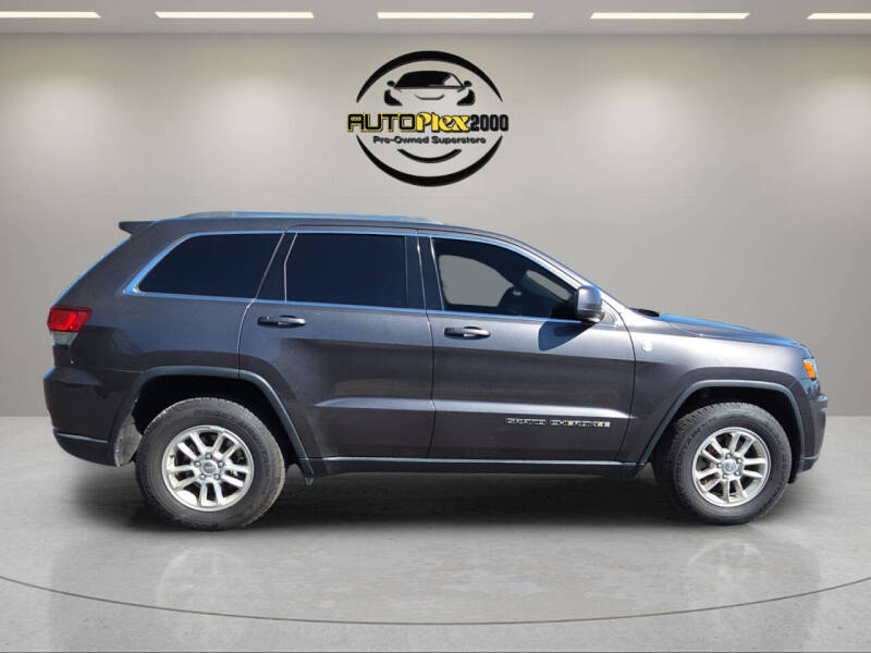 2020 Jeep Grand Cherokee Laredo E