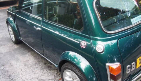1998 MINI Cooper
