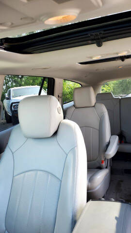 2016 Buick Enclave Leather