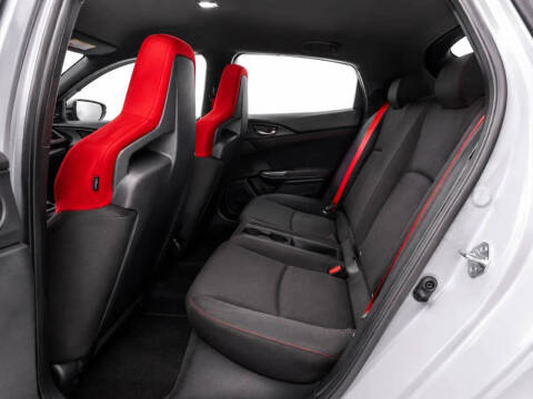2019 Honda Civic Type R Touring