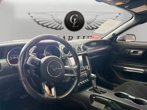 2019 Ford Mustang GT