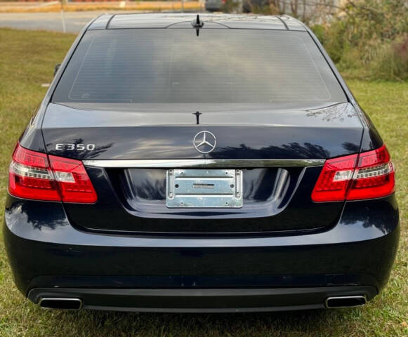 2010 Mercedes-Benz E-Class for sale at Gotta Have it Auto Sales in Rocky Mount, NC