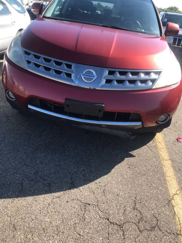 2007 Nissan Murano for sale at Car Kings in Cincinnati OH