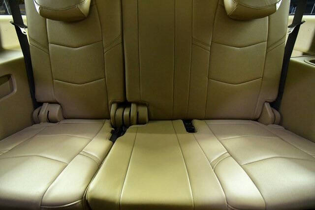 2019 Cadillac Escalade ESV Platinum