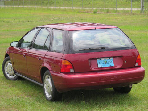 1996 Saturn S-Series SW2