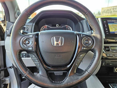 2016 Honda Pilot Touring