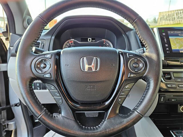 2016 Honda Pilot Touring