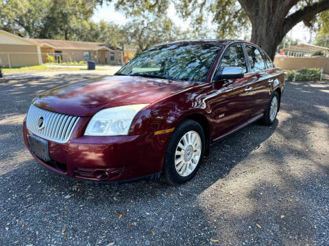 2008 Mercury Sable