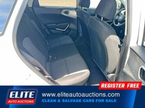 2023 Kia Soul LX