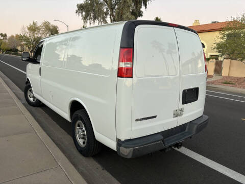 2019 Chevrolet Express 2500