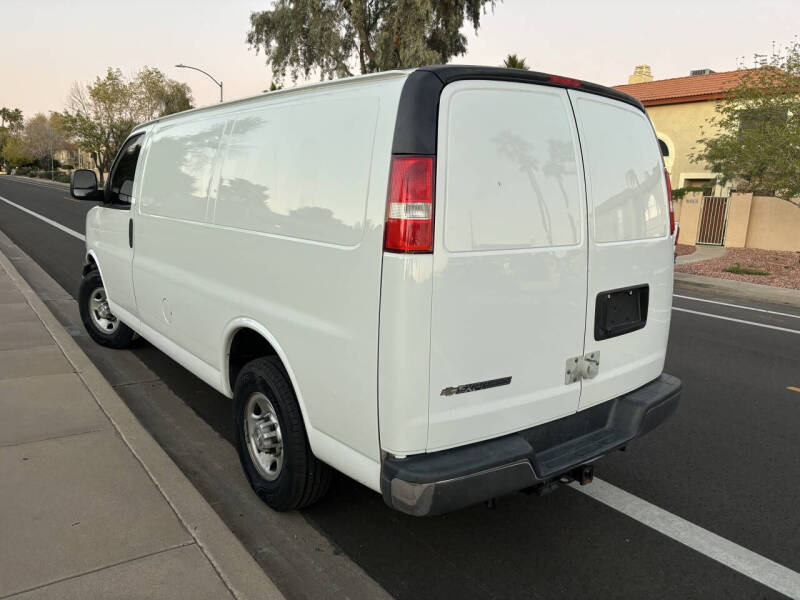 2019 Chevrolet Express 2500