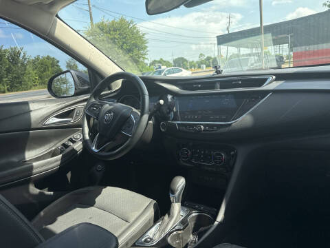 2022 Buick Encore GX Select