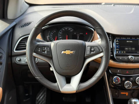 2018 Chevrolet Trax Premier