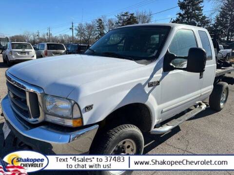 2003 Ford F-350 Super Duty for sale at SHAKOPEE CHEVROLET in Shakopee MN