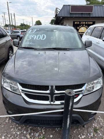 2017 Dodge Journey SXT