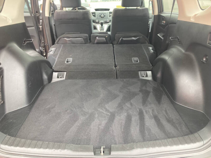 2012 Honda CR-V EX