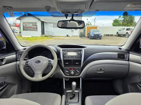 2012 Subaru Forester 2.5X Premium