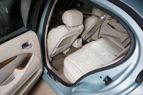 2001 Jaguar S-Type 4.0