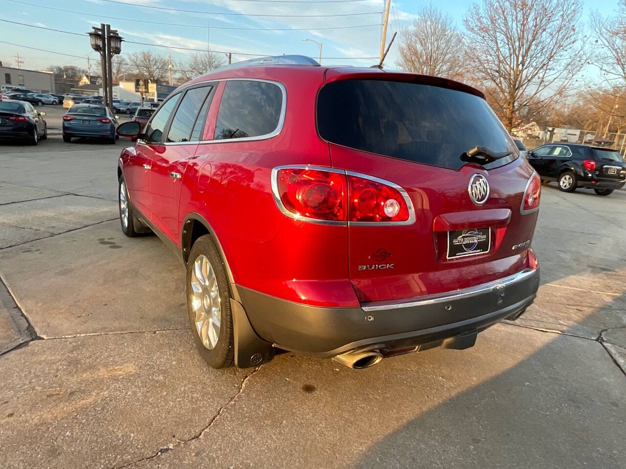 2012 Buick Enclave for sale at Auto Connection in Waterloo, IA