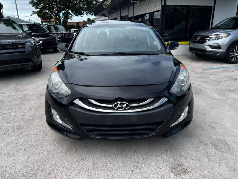 2014 Hyundai Elantra GT