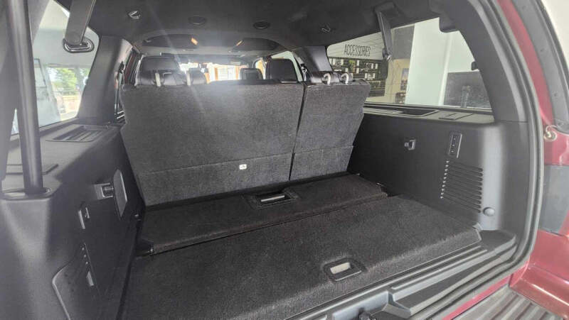 2016 Ford Expedition EL Platinum