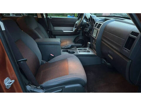 2011 Dodge Nitro Detonator