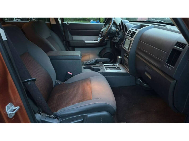 2011 Dodge Nitro Detonator