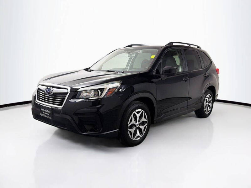 2019 Subaru Forester Premium