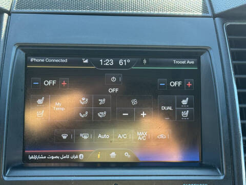 2013 Ford Taurus Limited