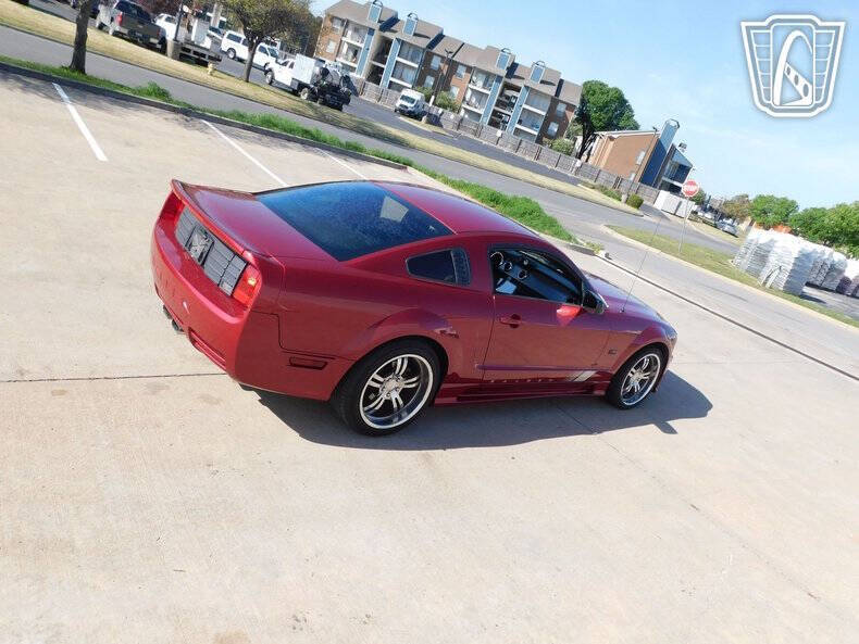 2007 Ford Mustang