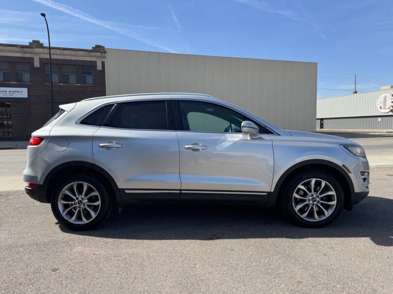 2015 Lincoln MKC